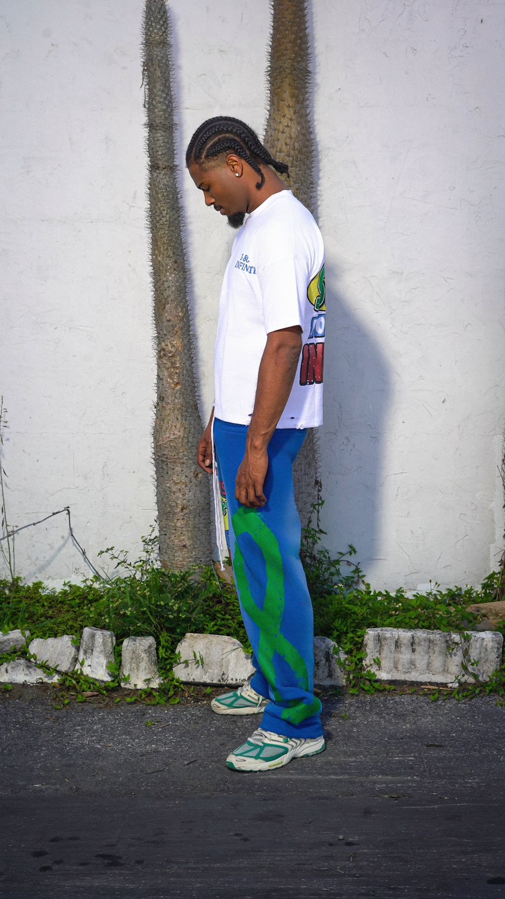 SH*T Forever sets (Blue)