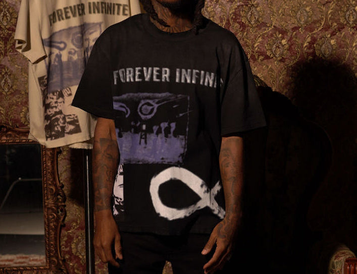 Vintage Astro Shirt (Black)