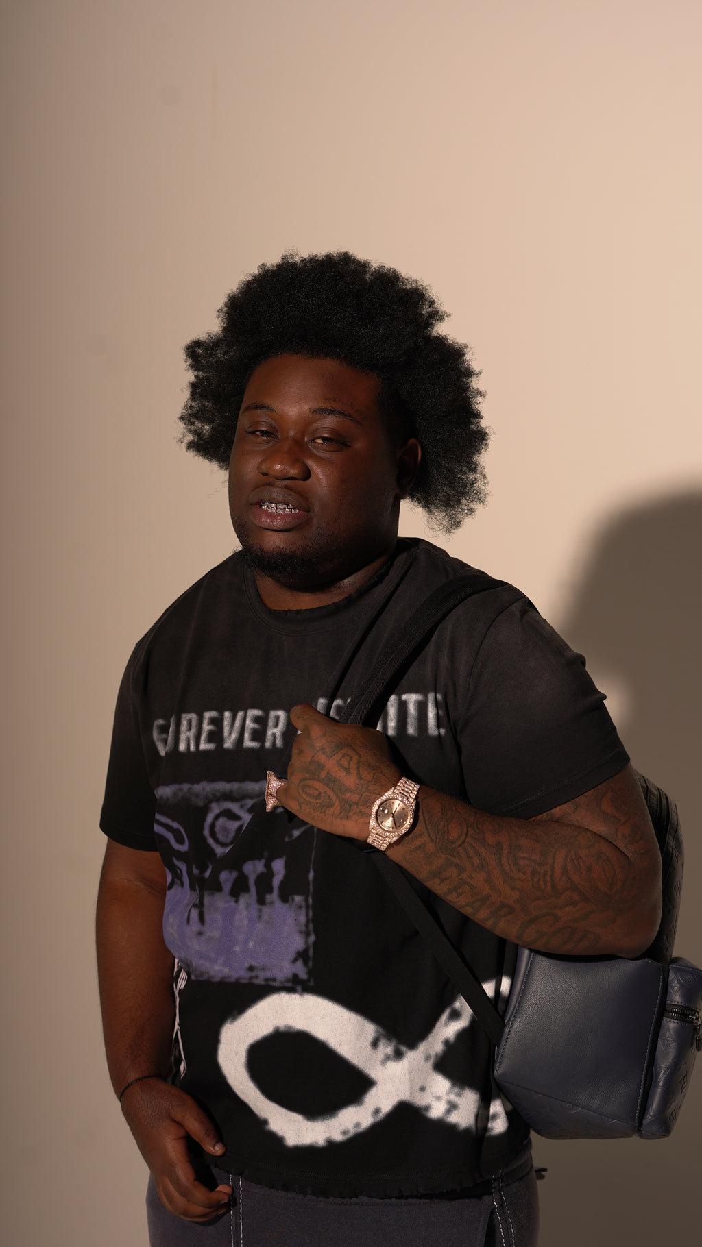 Vintage Astro Shirt (Black)