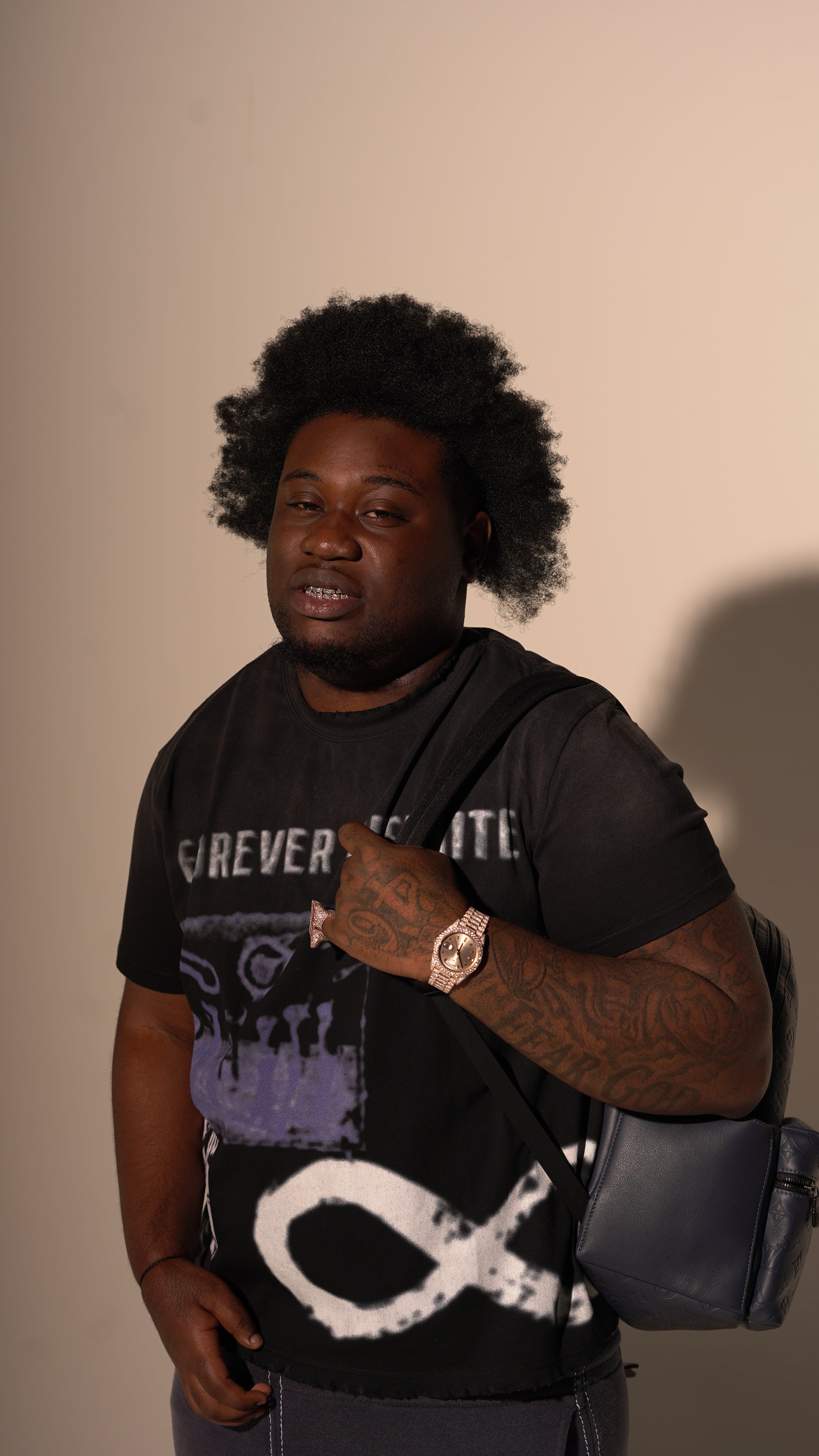 Vintage Astro Shirt (Black)